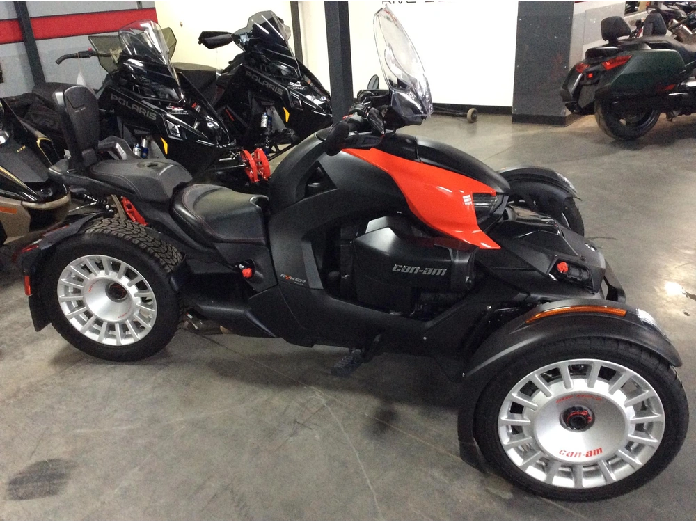2024 Can-am Ryker 900 Rallye alt