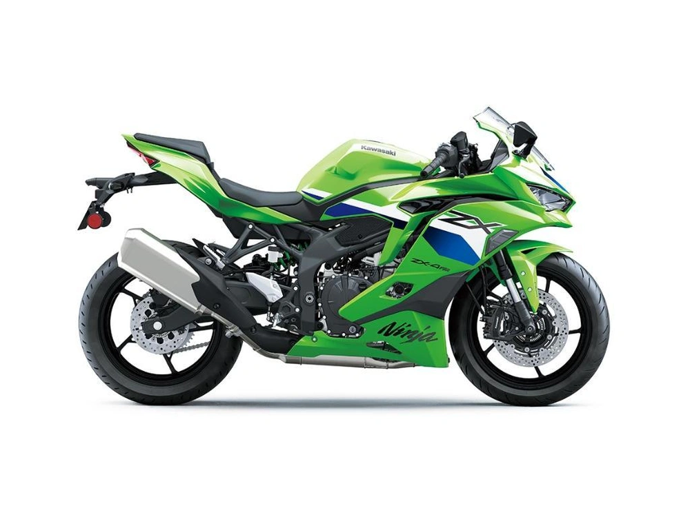 2026 Kawasaki Ninja Zx-4rr Krt alt