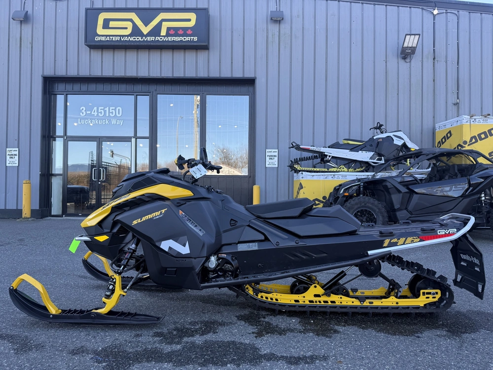 2026 Ski-doo Summit Neo+600 Efihurricane Flexedge 1.75' E.s. alt