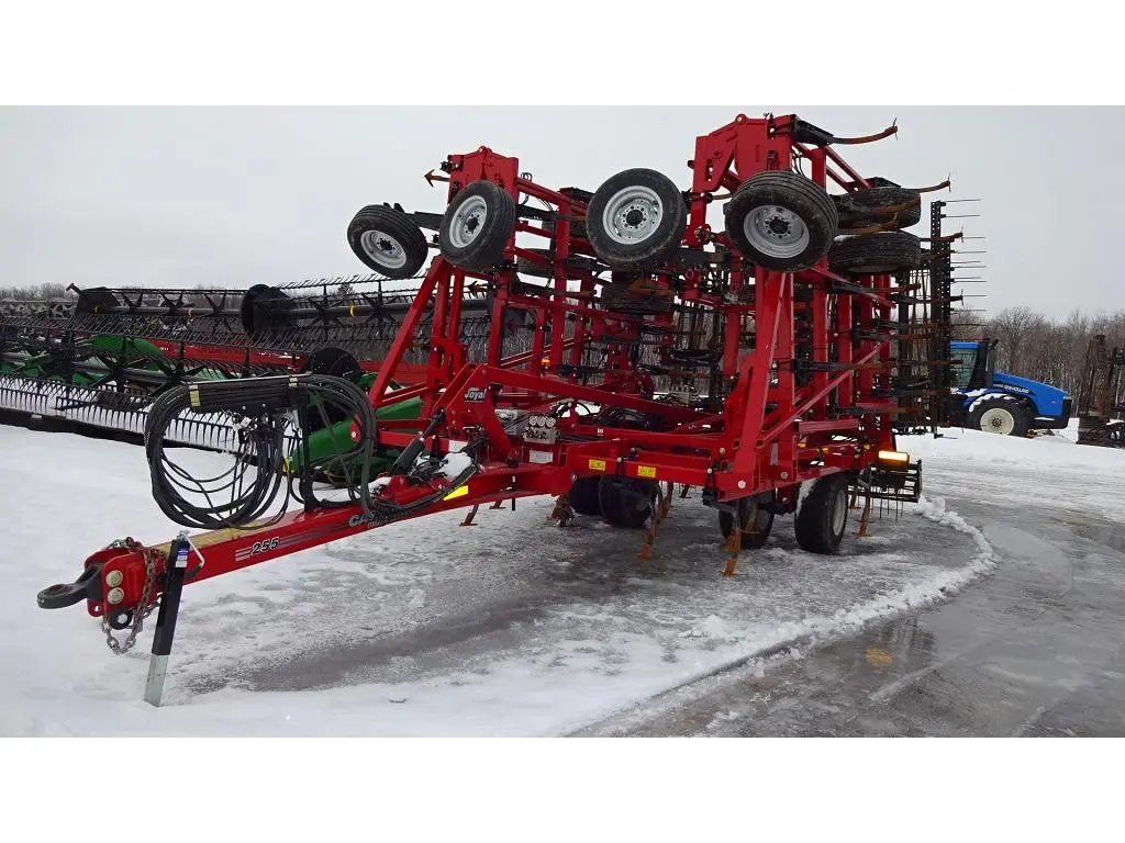 2024 Case IH 255