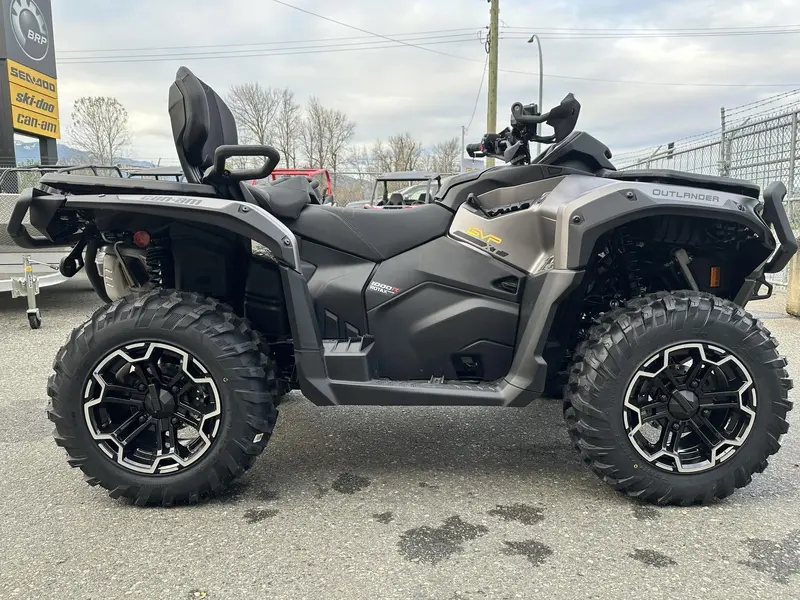 2026 Can-Am OUTLANDER MAX XT 1000R