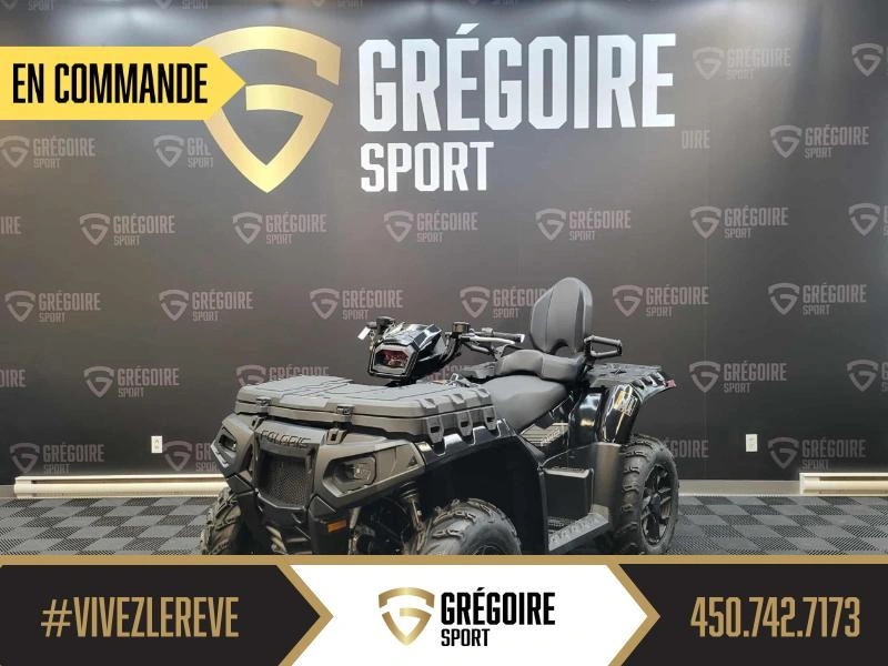 Polaris Sportsman Touring 850 Premium 2026 alt