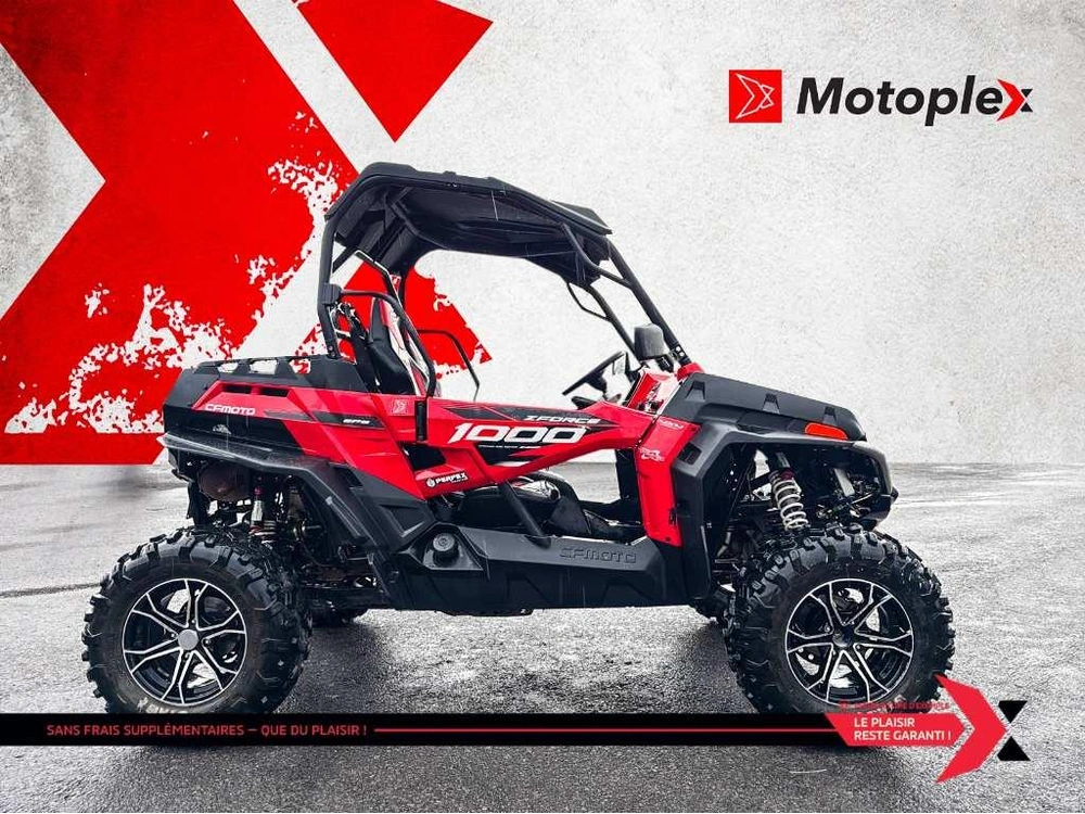 Cfmoto Zforce 1000 Eps-lx 2019 alt