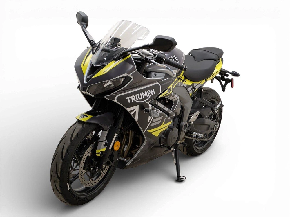 Triumph Daytona 660 2025 alt