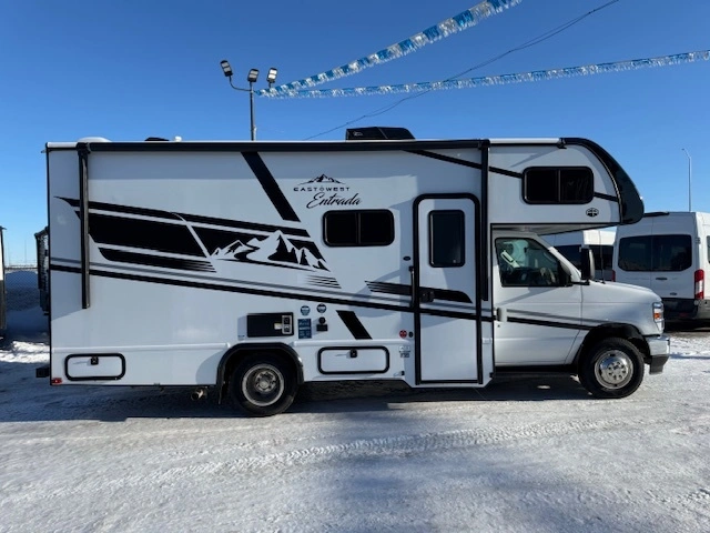 2026 East West By Forest River Entrada 2200s alt