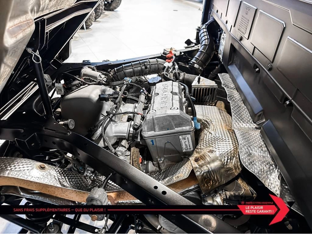 Polaris Ranger 1000 Premium *1418 Km* 2023 alt