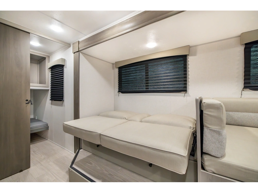 2026 Forest River Viking 282dorm alt