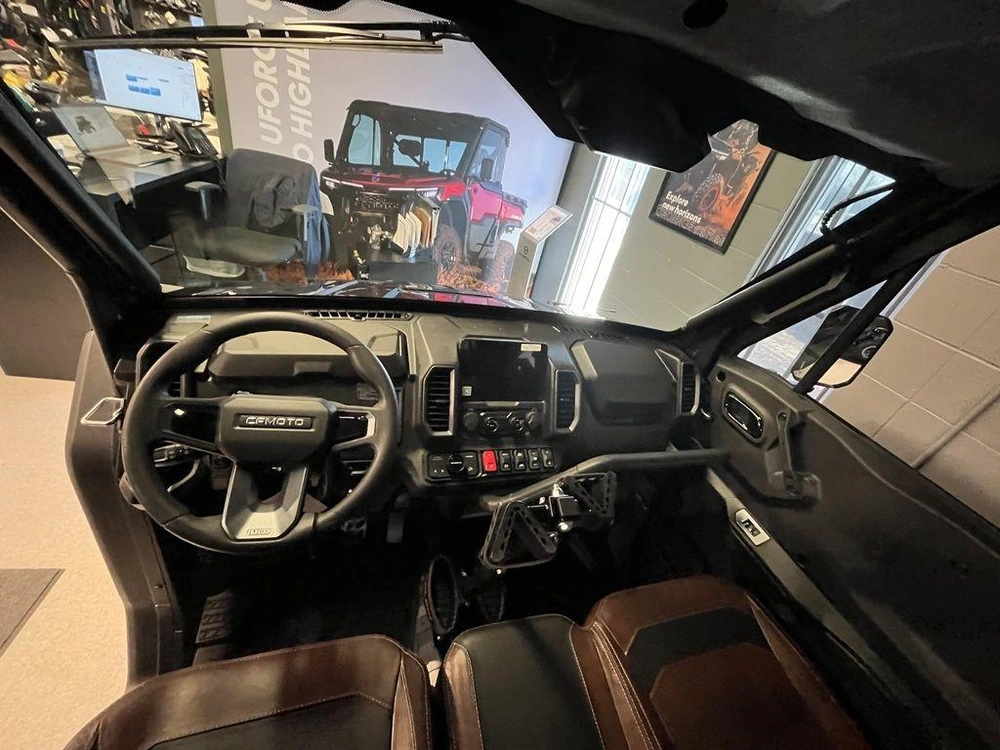 2026 Cfmoto Uforce U10 Pro Highland alt