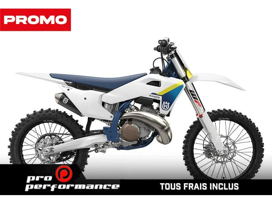 Husqvarna TC 300  2025