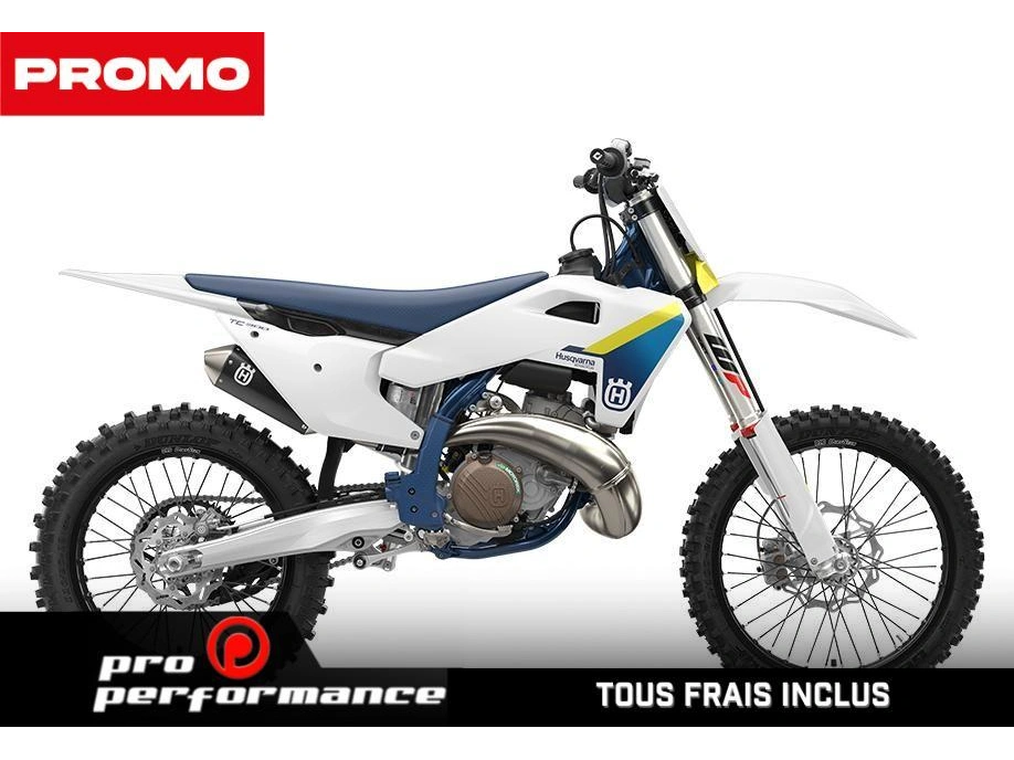 2025 Husqvarna Tc 300 alt