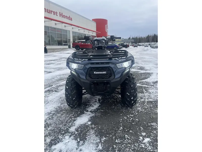 Kawasaki Brute Force 450 2025