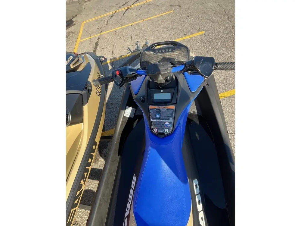 Sea-doo Spark Trixx 1 Place Audio ( 11 Heures ) 2025 alt