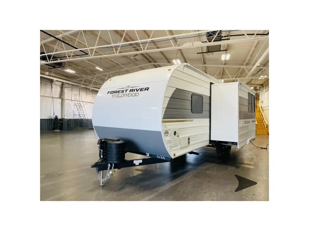 2026 Forest River Wildwood 26ICE Prix Précommande