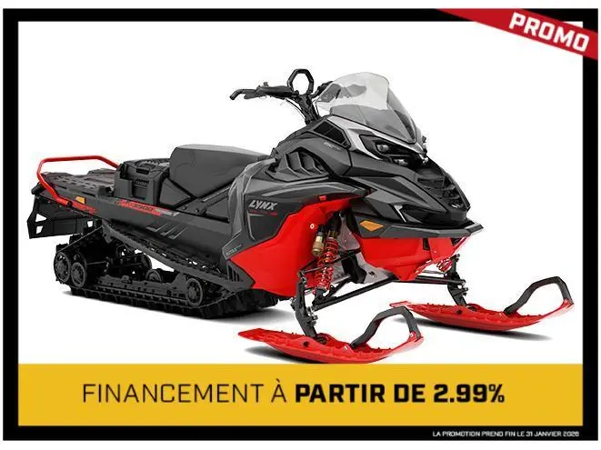 Ski-Doo BRUTAL RE 20'' 850 E-TEC PowderMax 2.35'' M.S./E.S. w/ 10.25'' Touchscreen 2026