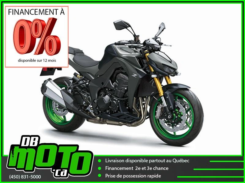 2026 Kawasaki Z1100 Se alt