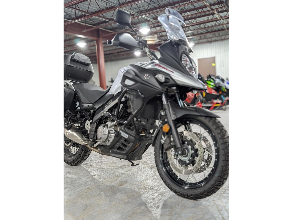 2017 Suzuki Dl 650 V-strom Abs - Dl650xtesel7🟦 Dl650 X Se Abs – alt