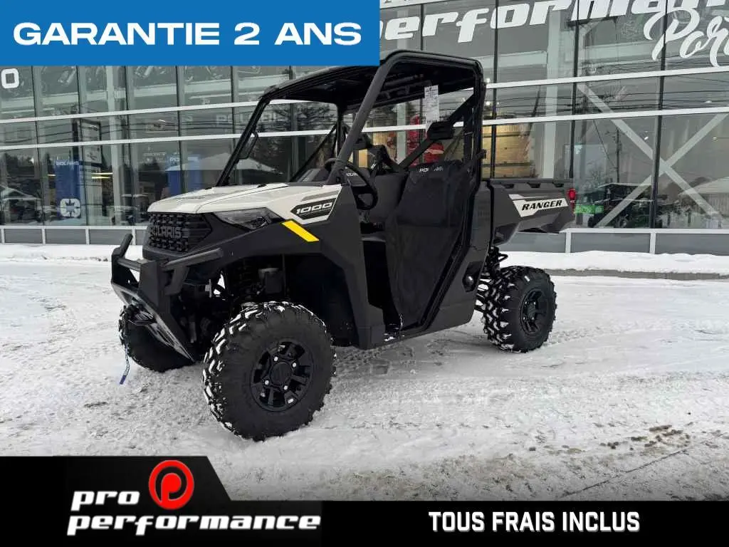 2025 Polaris Ranger 1000 Premium 