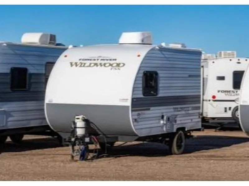 Forest River Wildwood 135ICE Prix Précommande 2026