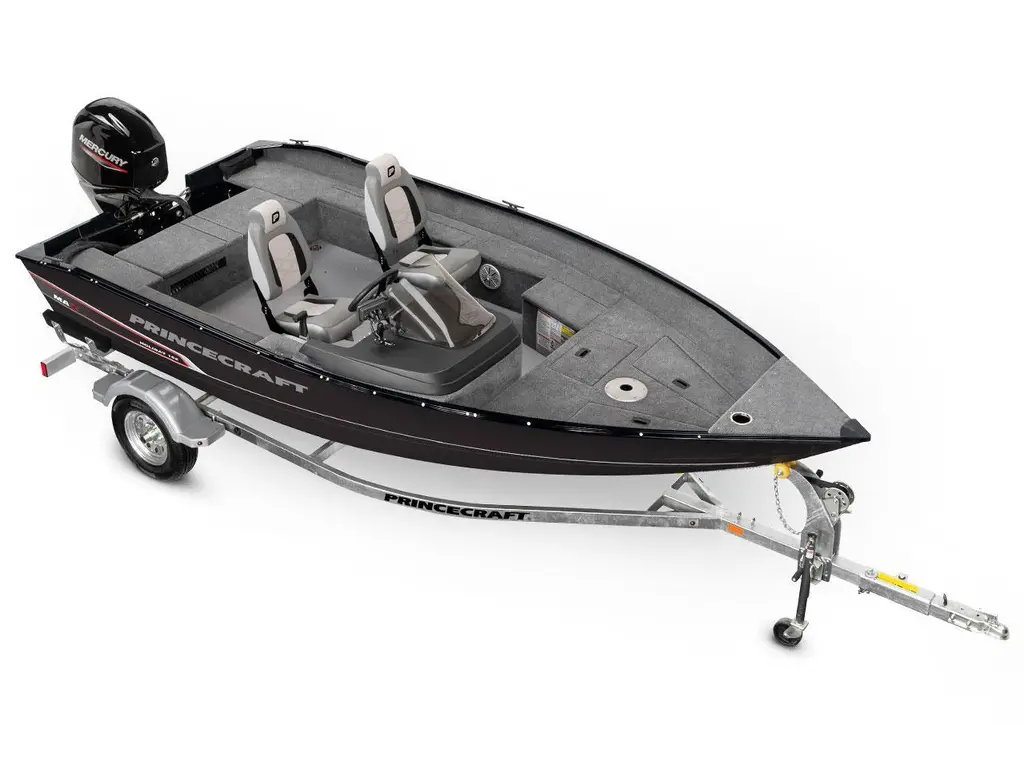 2026 Princecraft HOLIDAY 162 SC MAX - 60ELPT CT