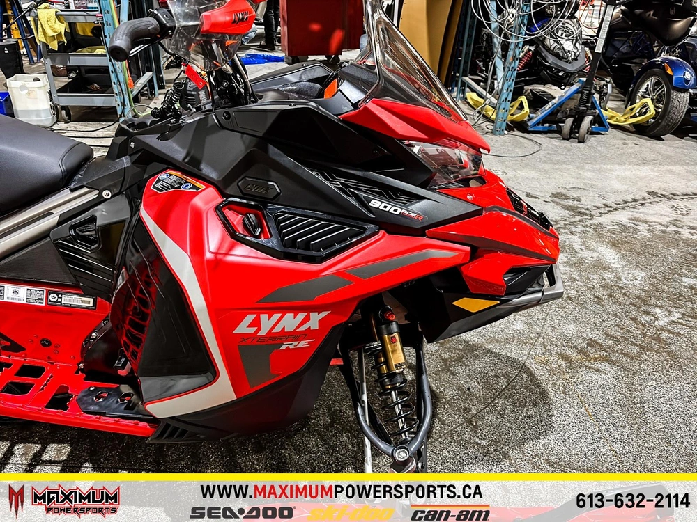 Lynx Xterrain Re 900 Ace Turbo R Powdermax 2.0 2024 alt