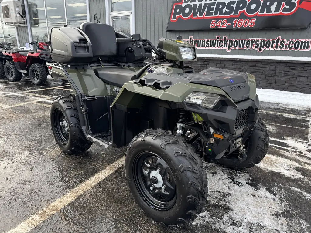 2024 Polaris SPORTSMAN 850