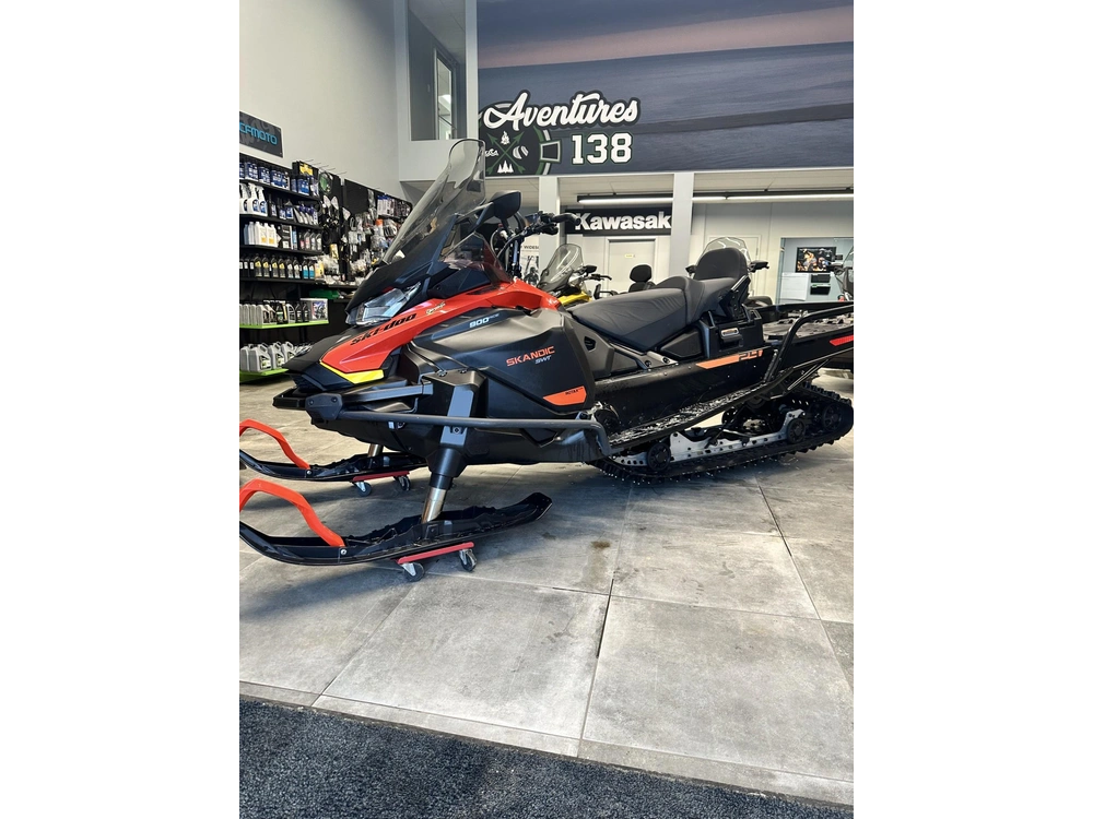 Ski-doo Skandic Swt 900 Ace 2022 alt