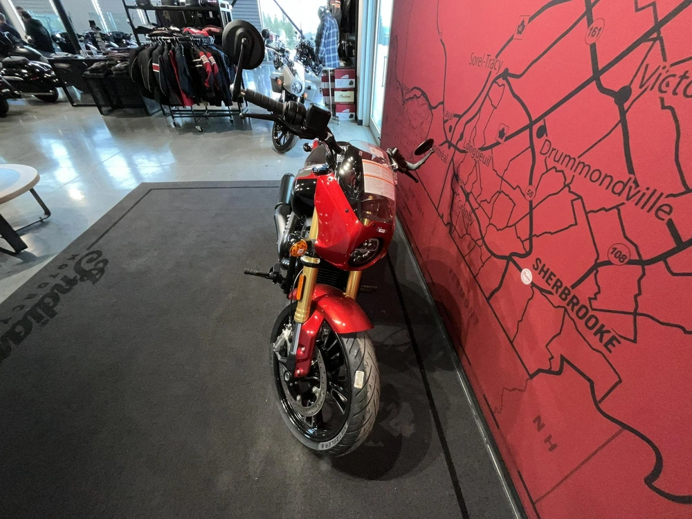 Indian Motorcycle Scout 101 2026 alt