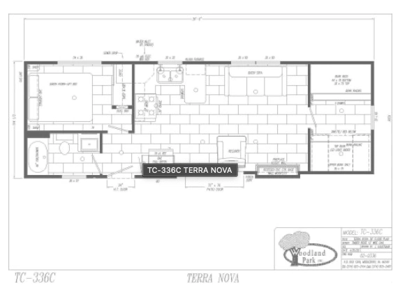 Woodland Park Terra Nova Tc336c 2025 alt