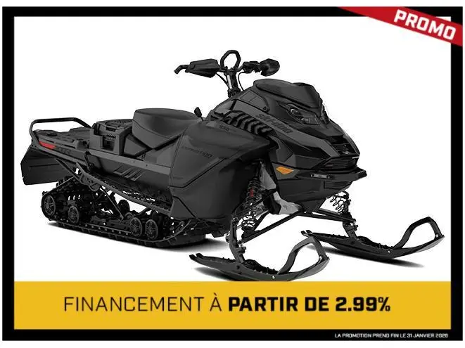 2026 Ski-Doo EXPEDITION XTREME 850 E-TEC Cobra 1.8'' E.S.