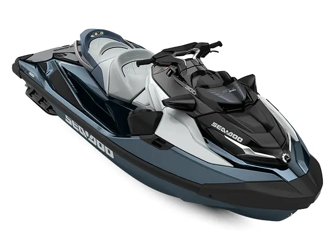 2024 Sea-Doo GTX™ Limited 300 Blue Abyss 