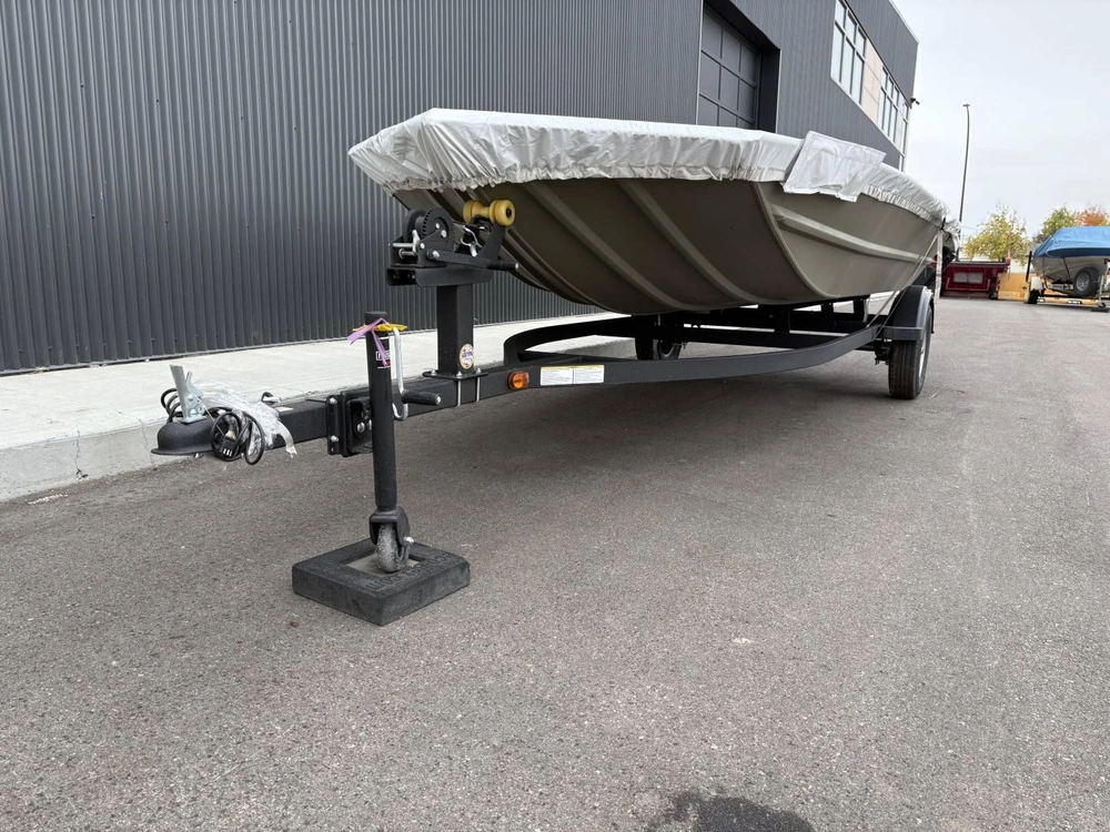 2026 Tracker Grizzly 1754 alt