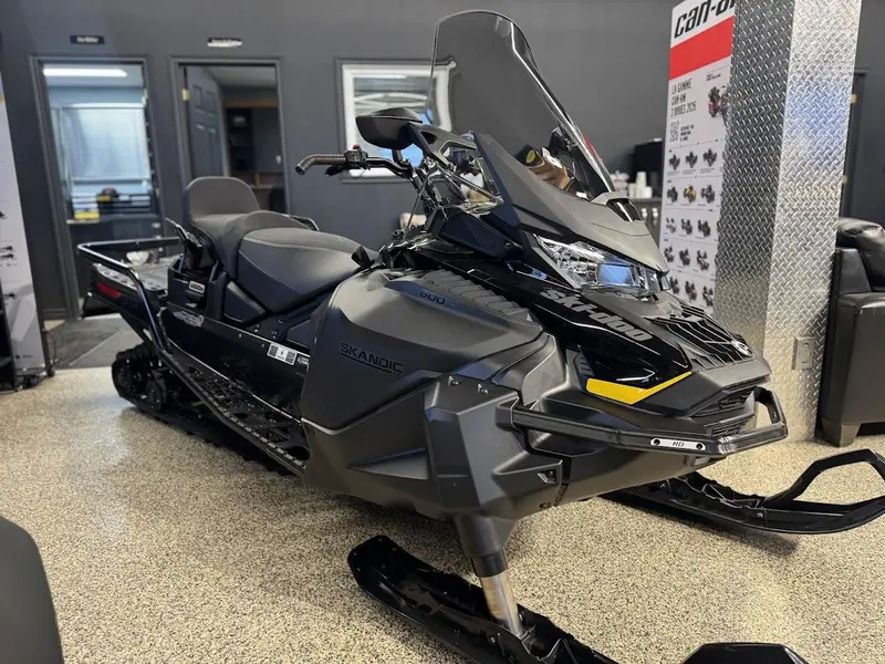 2026 Ski-Doo SKANDIC LE 20" 600 EFI