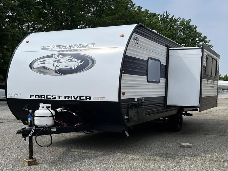 2026 Forest River Wolf Pup 16KHW