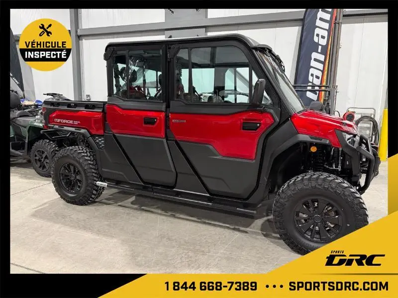 CFMOTO UFORCE U10 XL PRO HIGHLAND 2025