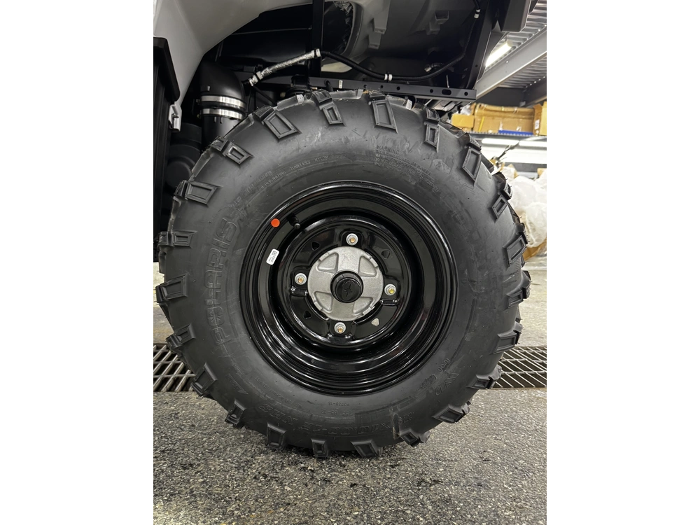 2026 Polaris 450 Ho Eps Gris alt
