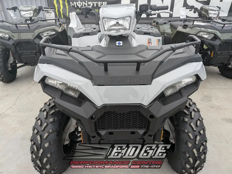 2026 Polaris Sportsman 450 High Output thumbnail 2
