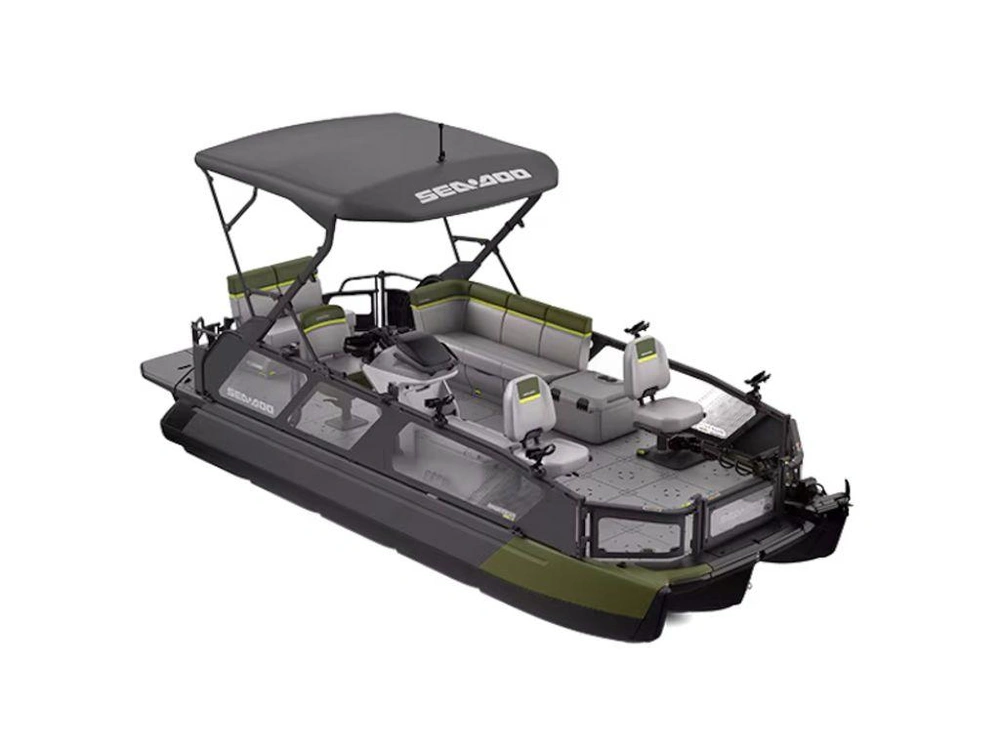 2025 Sea-doo Switch ™ Fish 21 - 230 Hp Painted alt