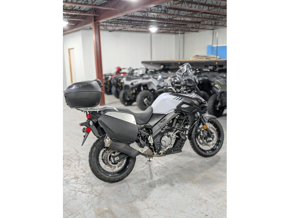 2017 Suzuki Dl 650 V-strom Abs - Dl650xtesel7🟦 Dl650 X Se Abs – alt