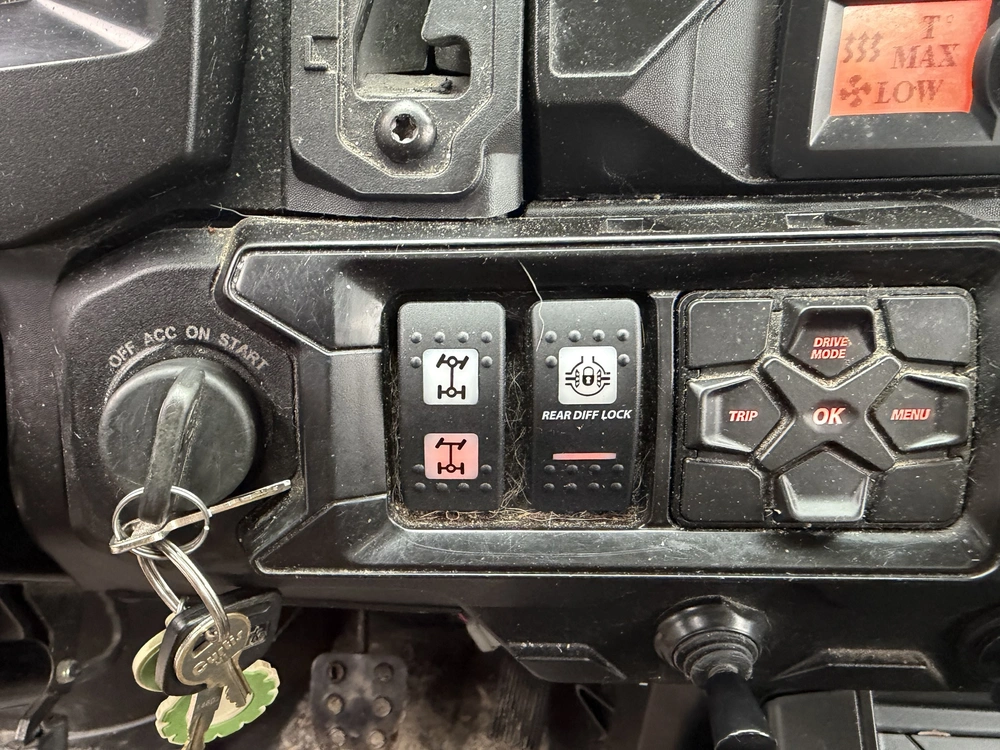 2021 Can-am Defender Pro Limited Cab Hd10 alt