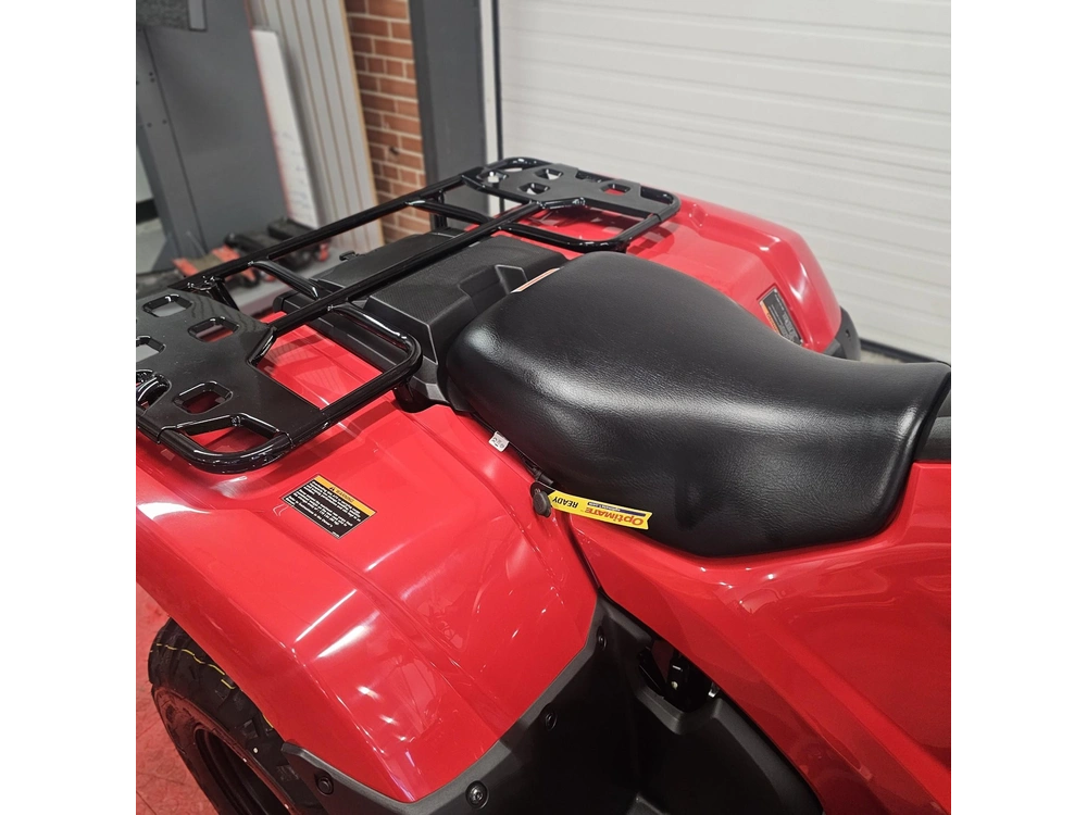 2026 Honda Fourtrax Rancher 4x4 alt