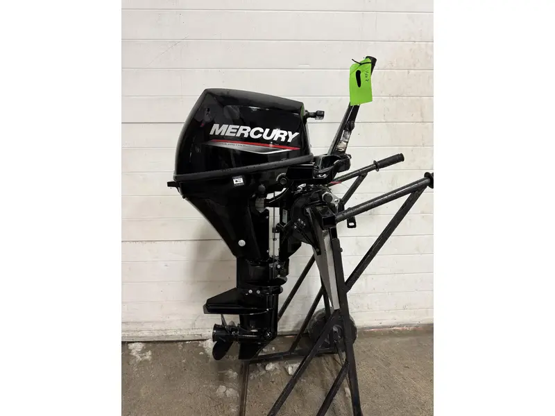 Mercury 8MH 2022
