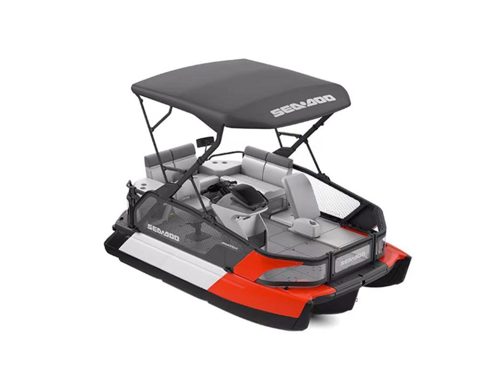 2025 Sea-doo Switch ™ Sport Compact - 170 Hp Galvanized alt