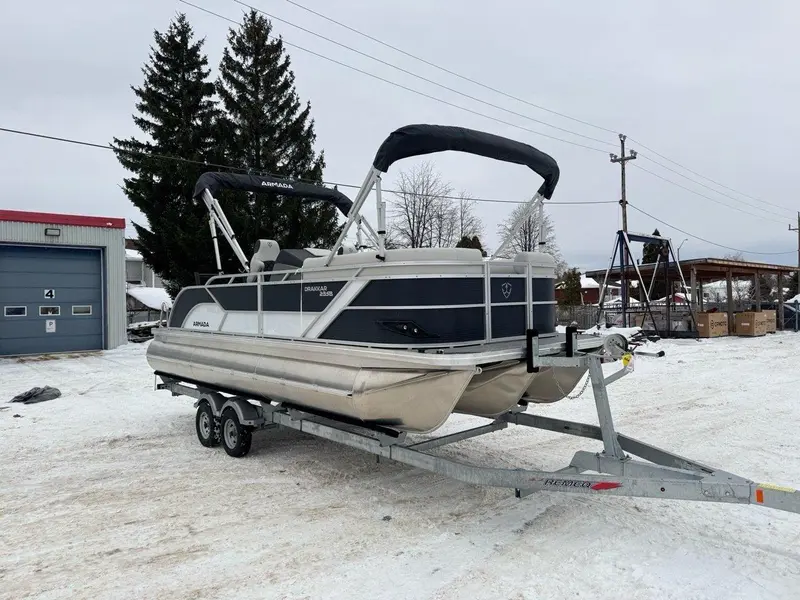 2026 Armada Drakkar 23sb 3t alt