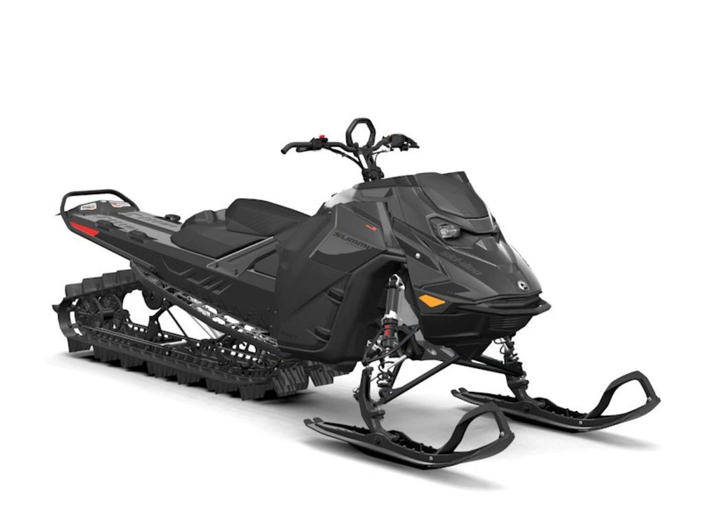 2026 Ski-doo Summit® Adrenaline® With Edge Package 850 E-tec Turbo R 165 H_alt Powder 3. alt