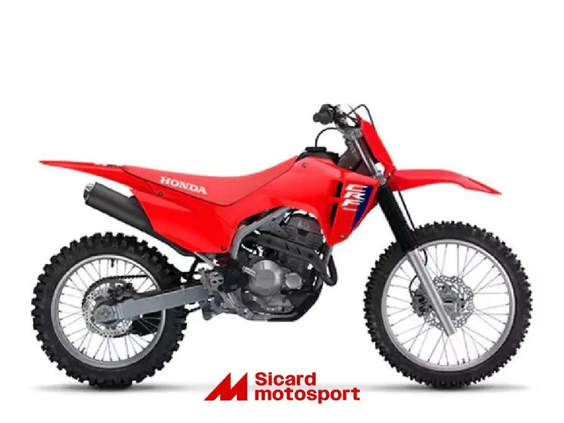 2026 Honda CRF300F