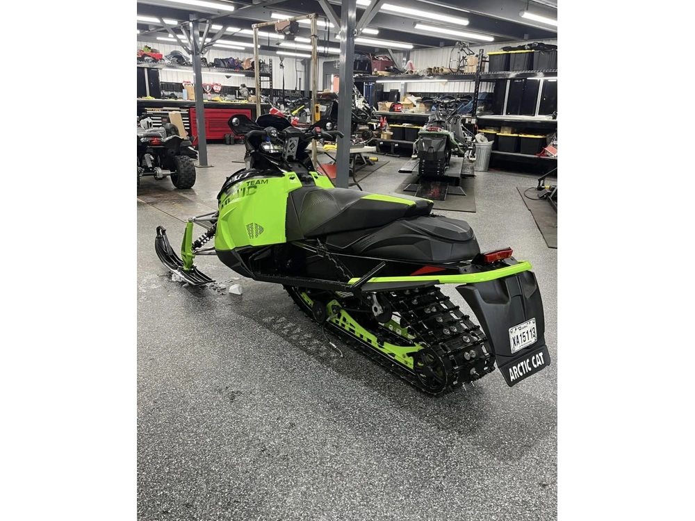 Arctic Cat Zr9000 2018 alt