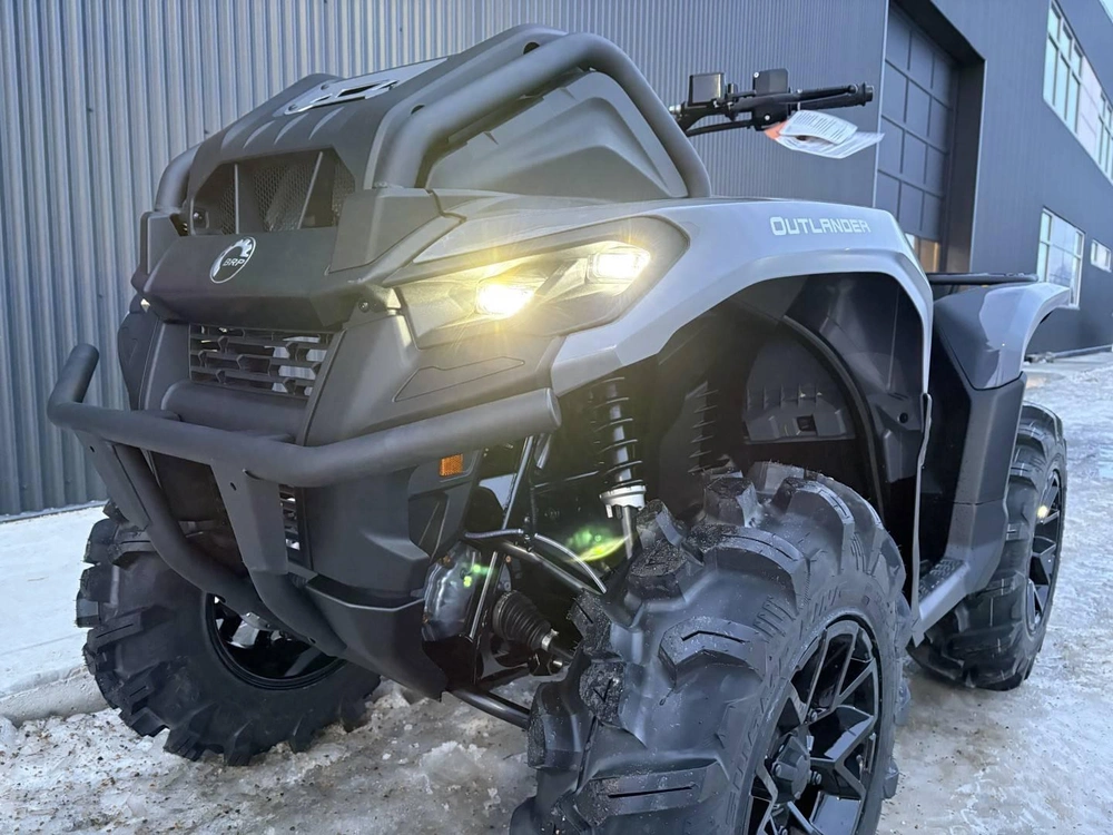 2026 Can-am Outlander X Mr 700- 1stb alt