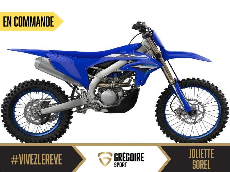 Yamaha Yz250fx 2026 alt