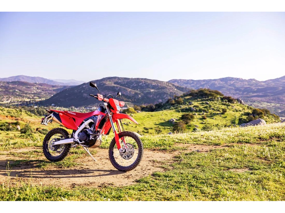 Honda Crf 450 Rl Dual 2026 alt