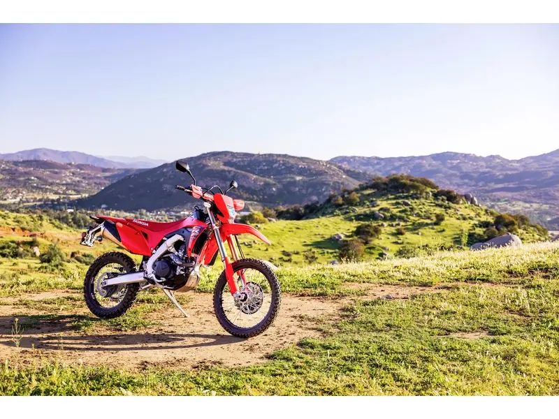 Honda CRF 450 RL DUAL 2026